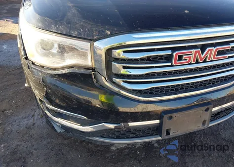 2019 GMC Acadia Sle-2 из США, поврежденный, VIN 1GKKNLLAXKZ159210